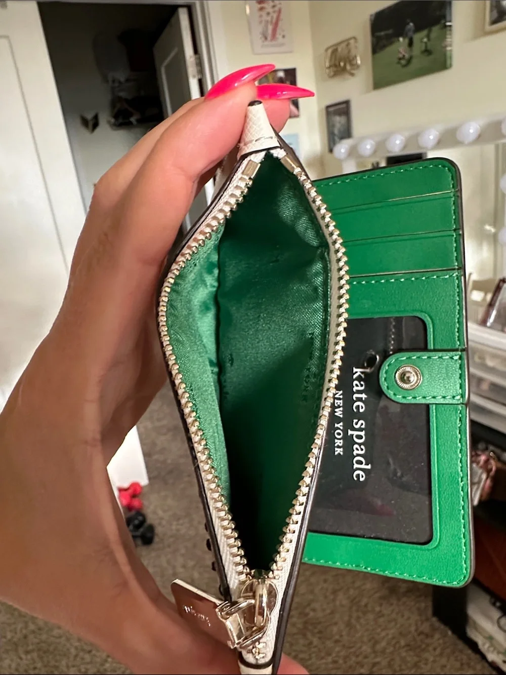 NWOT kate spade wallet